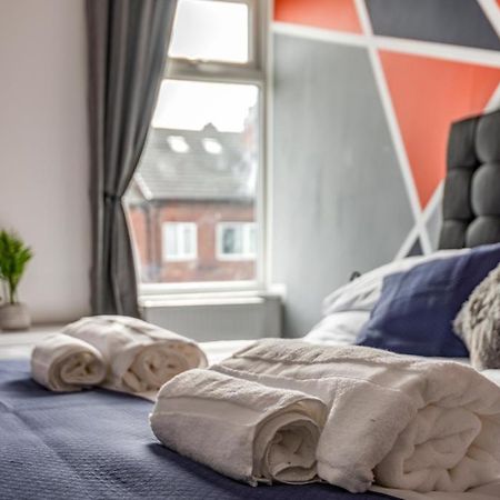 Hopetown Apartment-Modern 2 Bed With Free Parking Normanton  Екстериор снимка